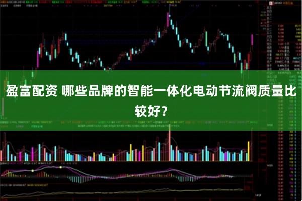 盈富配资 哪些品牌的智能一体化电动节流阀质量比较好？