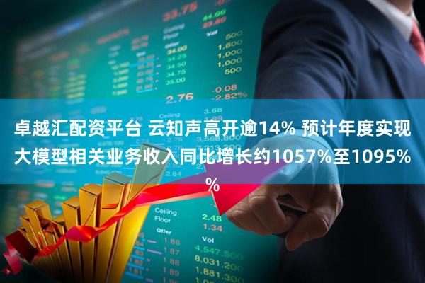 卓越汇配资平台 云知声高开逾14% 预计年度实现大模型相关业务收入同比增长约1057%至1095%